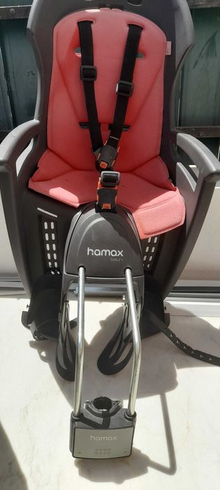 Suporte para bicicletas transporte de criança