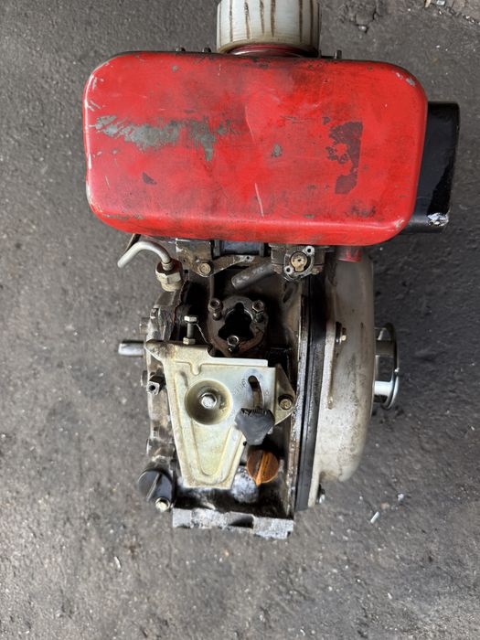 Silnik Yanmar Diesel L40