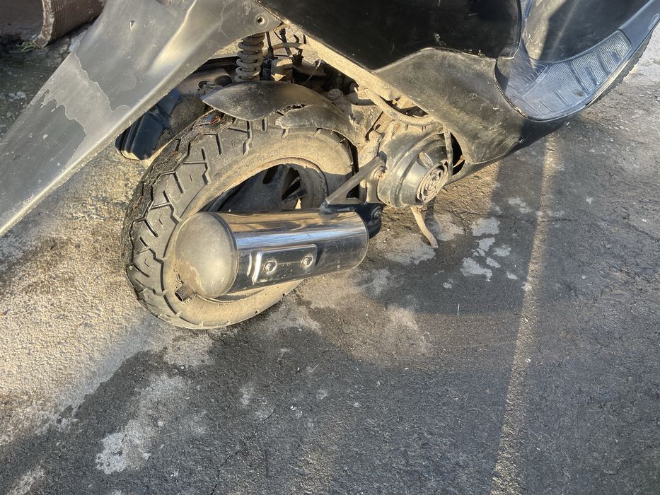 Продам скутер хонда діо 35