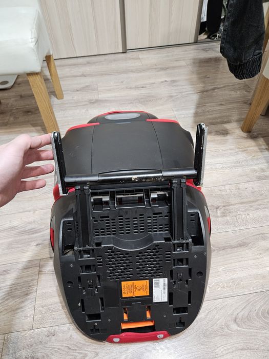 Fotelik cybex solution s-fix 15-36kg.