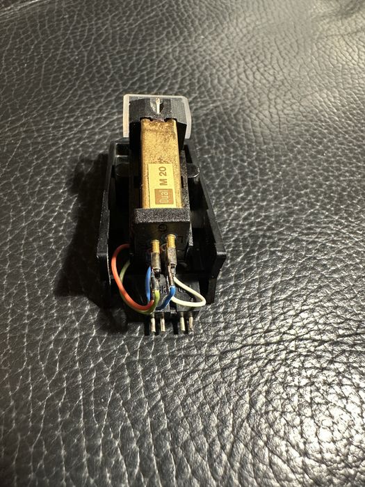 Wkladka gramofonowa z igłą Dual