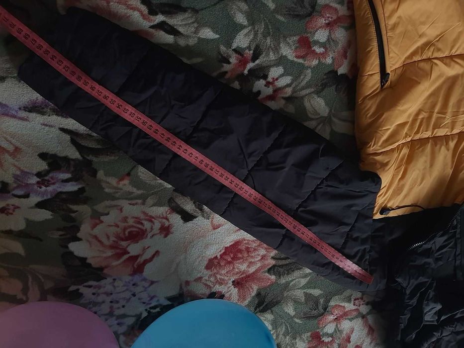 зимова куртка STAFF