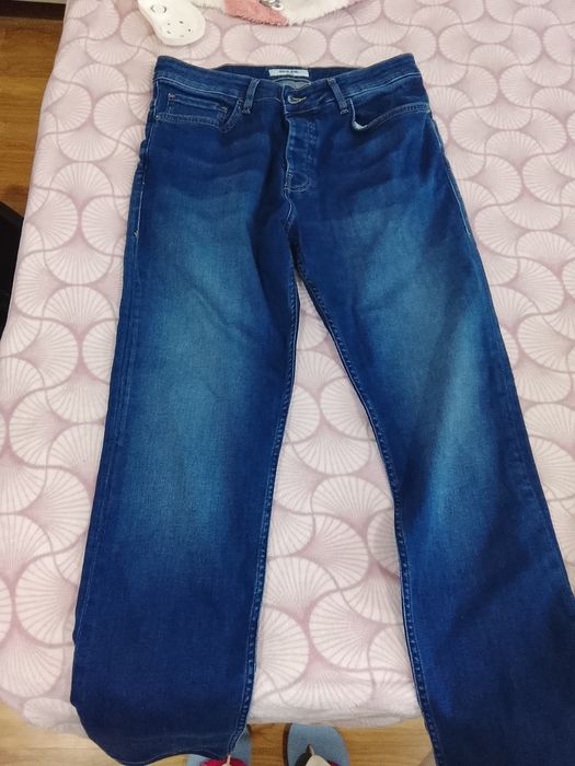 Calça de ganga salsa jeans Slim