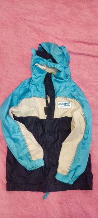 Ветровка 128см 7, 8 років