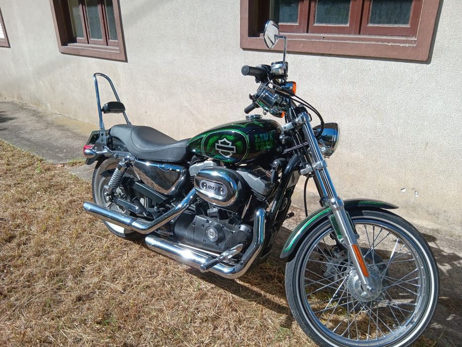 Harley Davidson 883 XL
