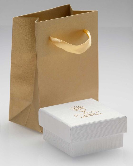 Łańcuszek złoty próba 585 gucci 55 cm