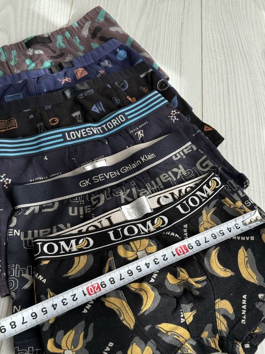 Дитячі боксерки,трусики на 3-5 роки для хлопчиків