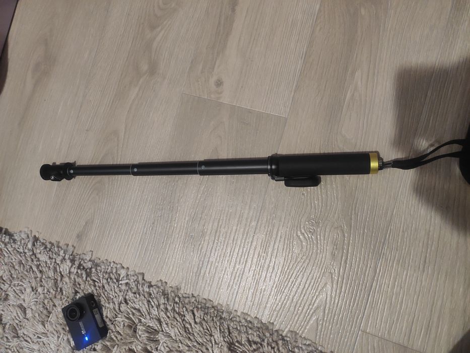 Екшн камера Xiaomi Yi 4K