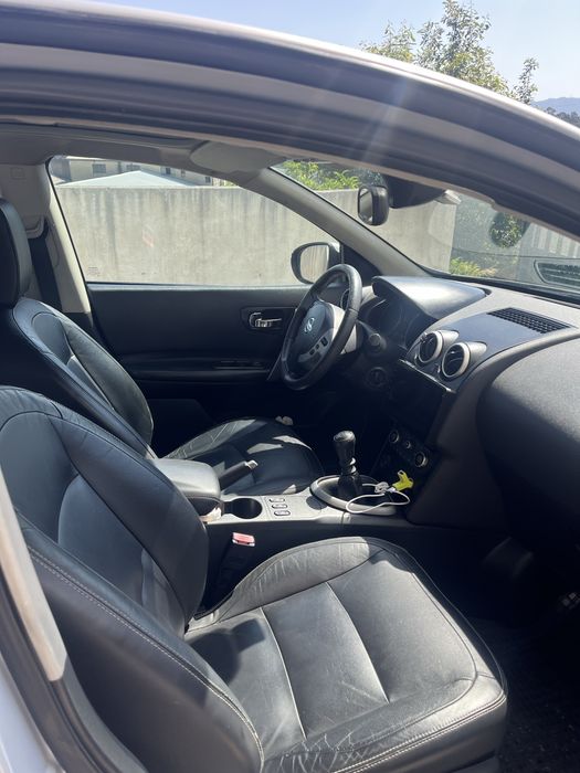 Nissan qashquai 1.5 dci