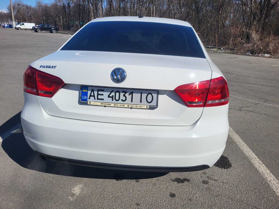 Продам Volkswagen Passat 2012р