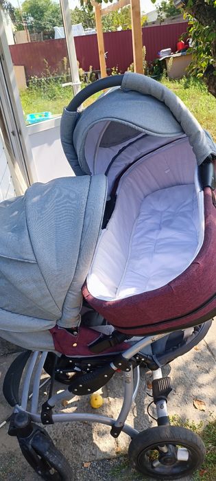 Каляска " ТАКО"  2 в 1