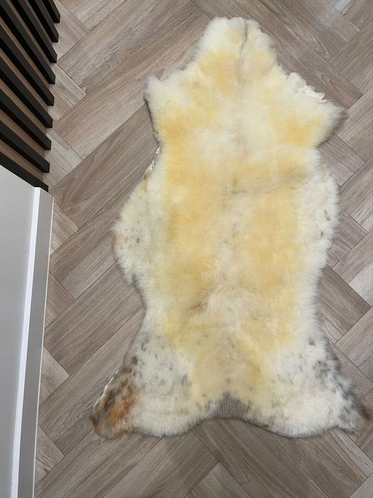 Skóry owcze, skóra owcza, futro, dywany,Dekoracja