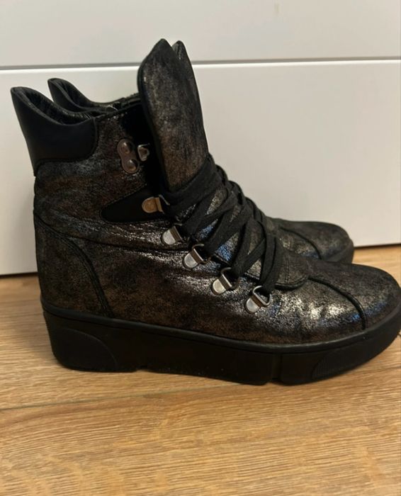 Buty jak nowe Venezia