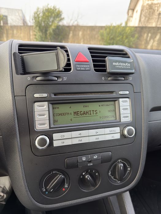 Vw Golf V 1.9 tdi automatico DSG *Nacional*