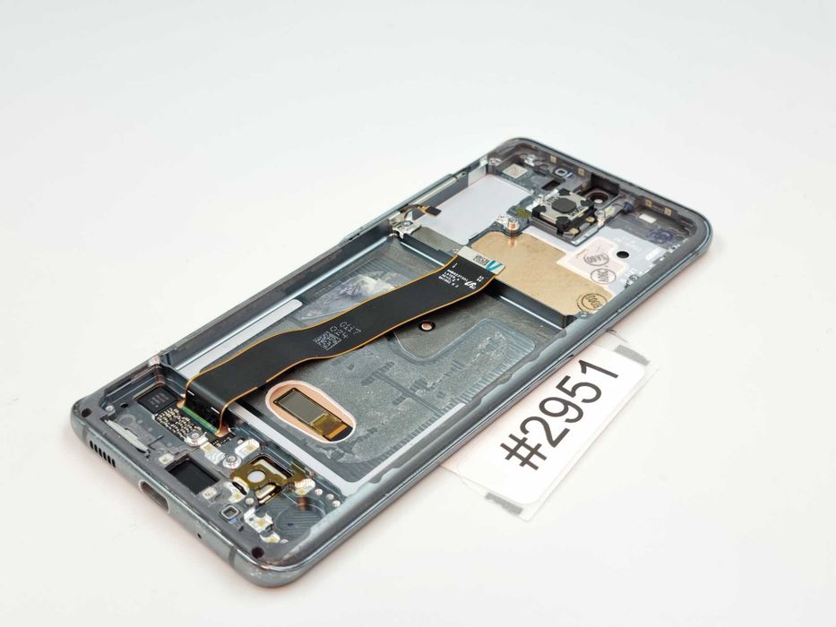 Samsung Galaxy S20 Ekran + Korpus Oryginalny Demontaż | #2951