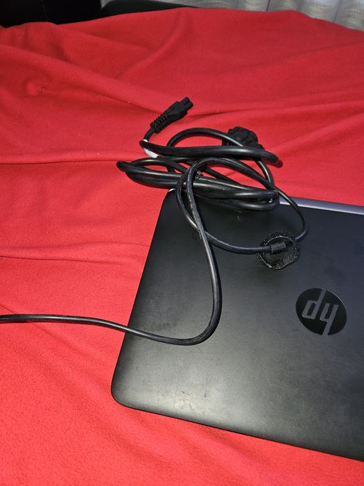 Vendo portátil HP