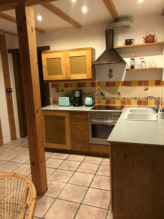 Domek nad potokiem Międzygórze 8 osób, całoroczny