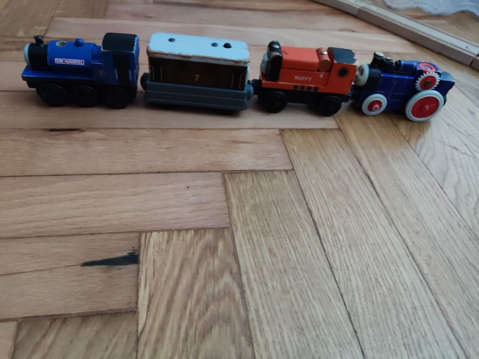 Колекційні ТOMASU