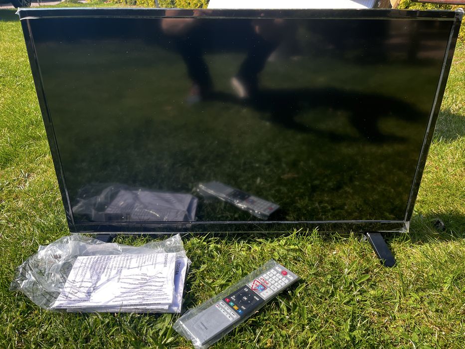 Telewizor 32 cale TOSHIBA 32