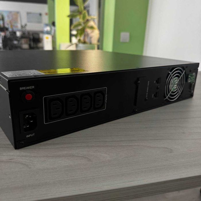 ДБЖ PowerWalker VI 2200 RLE