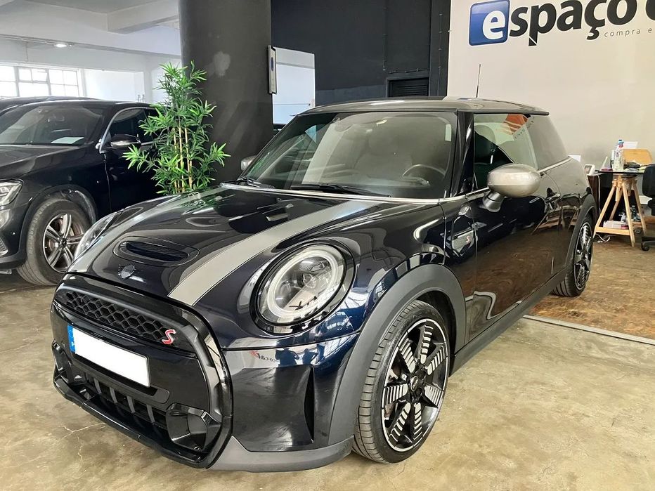 MINI 3 Portas Cooper S Auto