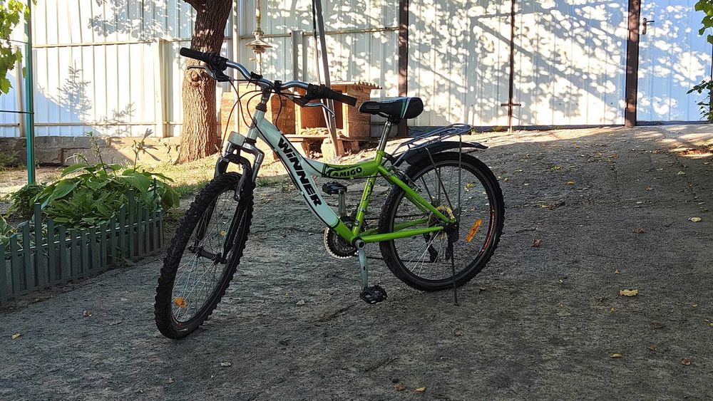 Велосипед Winner Amigo 24