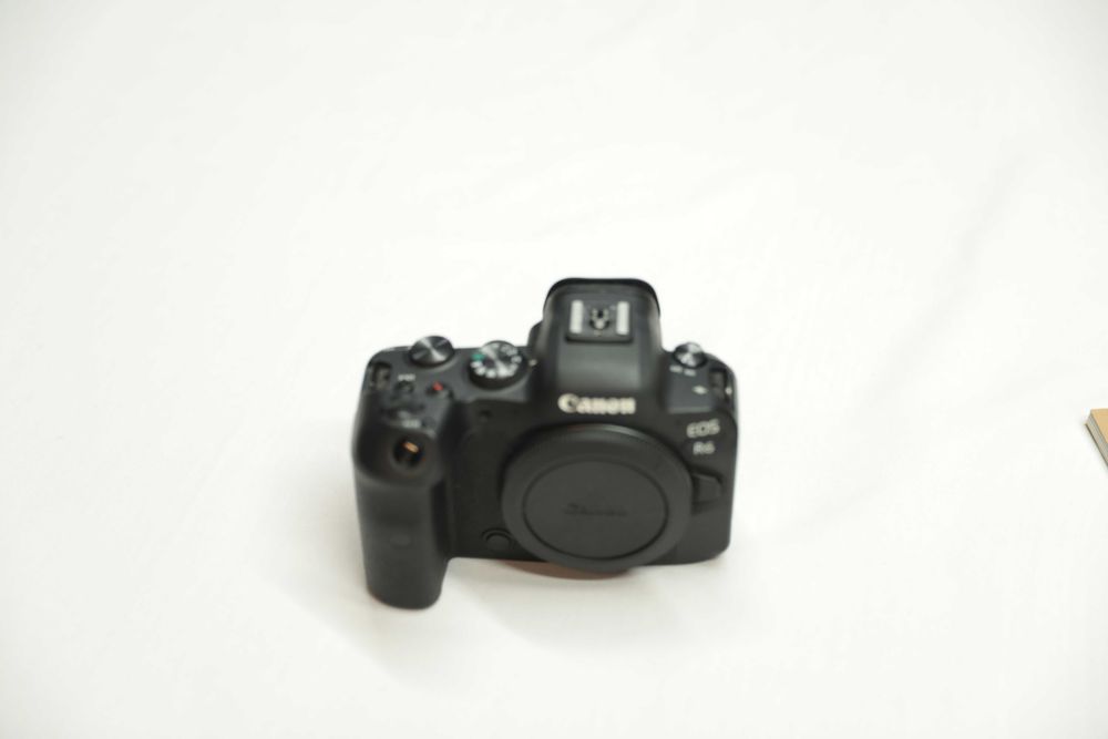 Camara RF 6 Lente RF 50m1.8