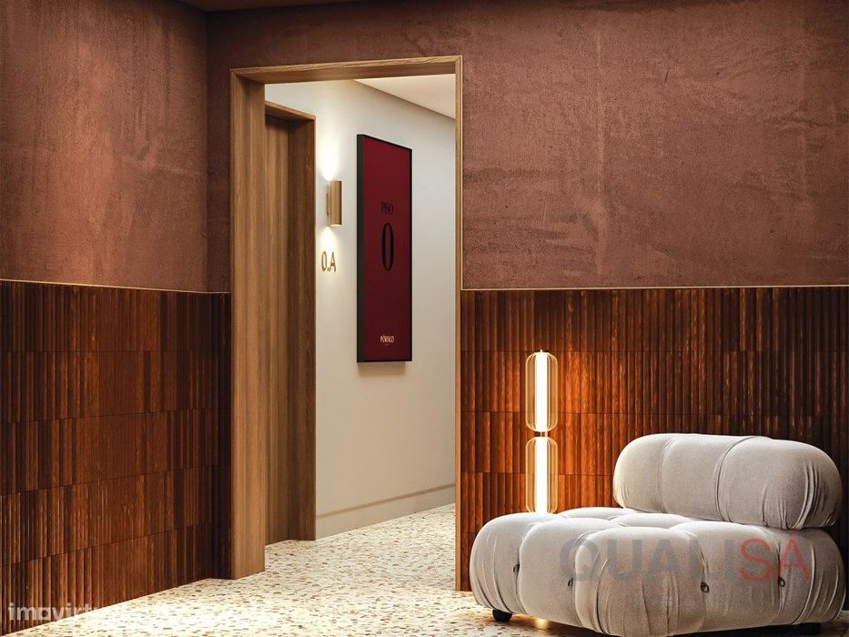 Apartamento T1 novo em Maximinos, a 100m do centro histórico de Bra...
