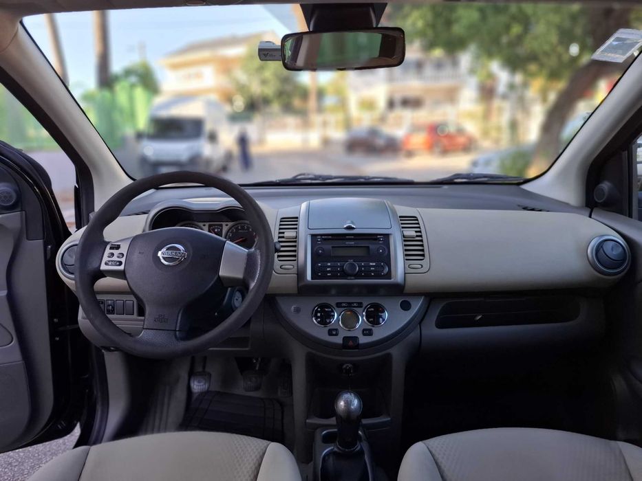 Nissan note 2011 fiabilidade japonesa