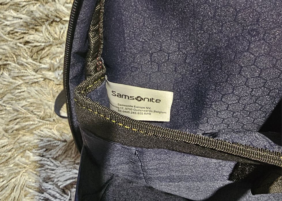 Plecak Samsonite Infinipak 17.3''