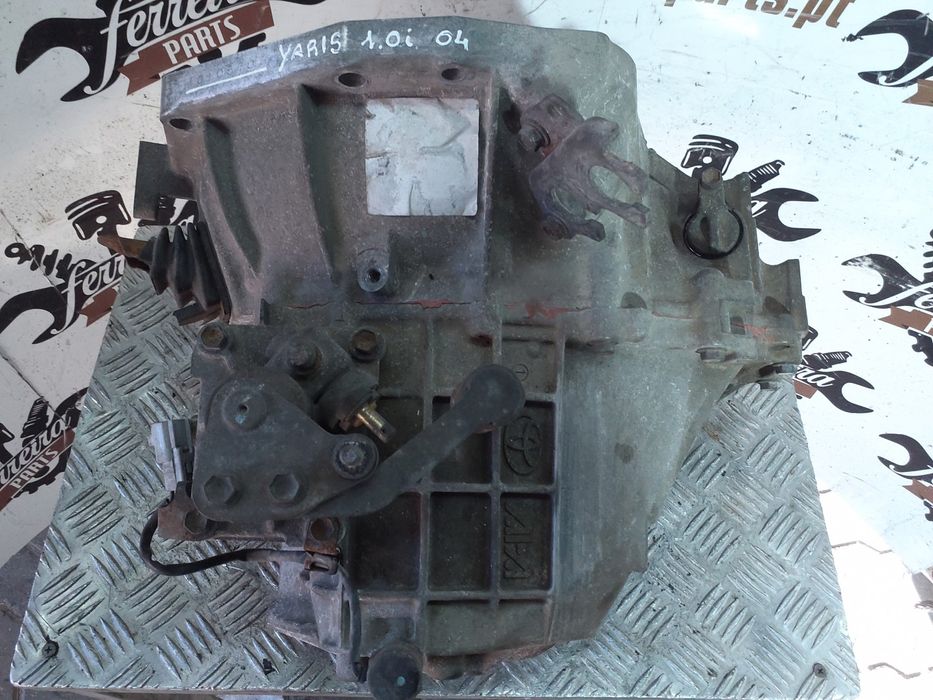 CAIXA DE VELOCIDADES TOYOTA YARIS 1.0I REF: 40105707