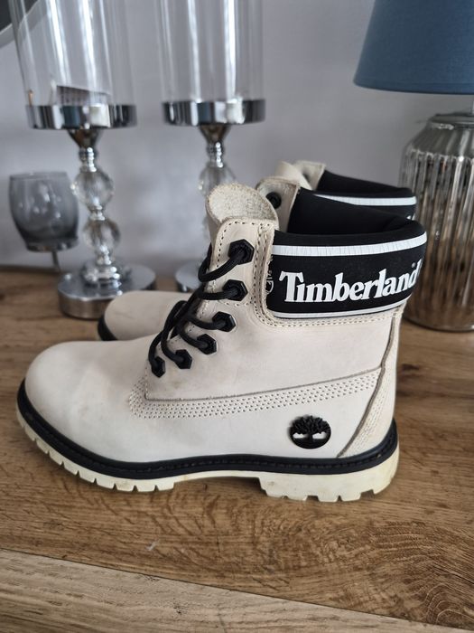 Buty Timberland trzewiki 37