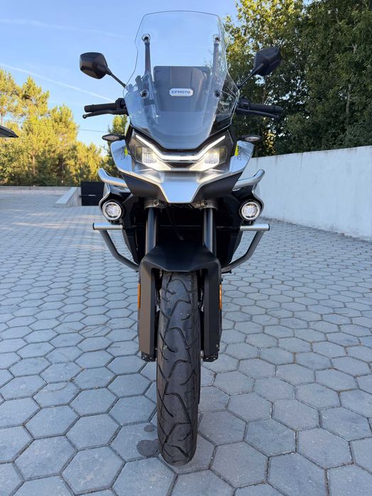 CF MOTO 800 MT Sport