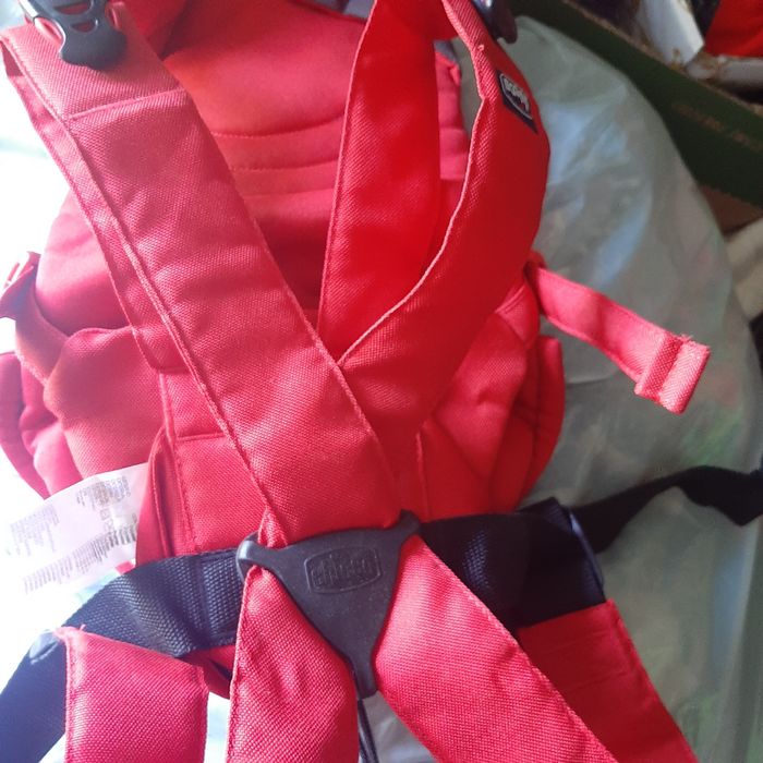 Nosidełko dla bobaska