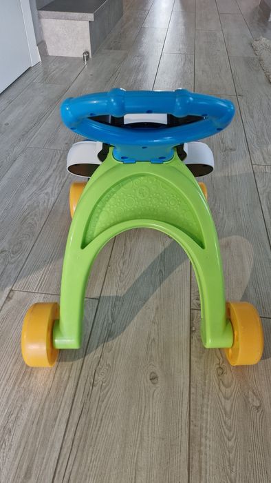 Інтерактивні ходунки Fisher-Price Зебра