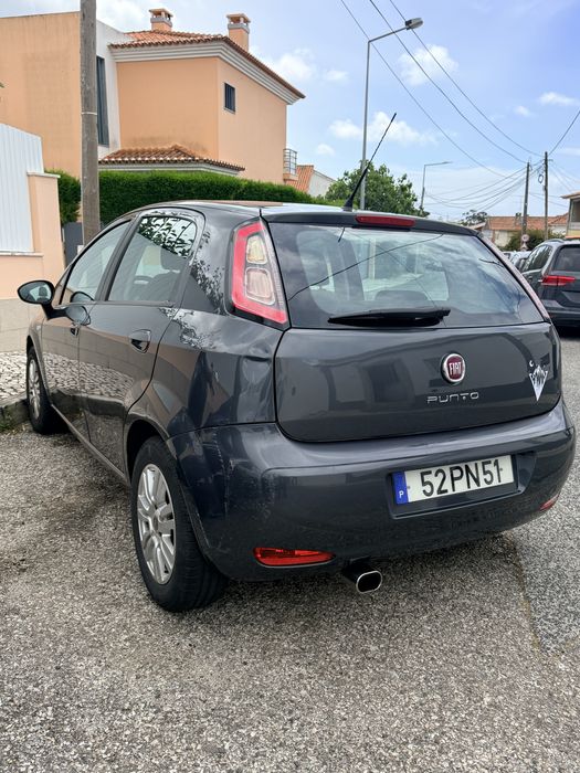 Fiat Punto 1.2 EVO 2015