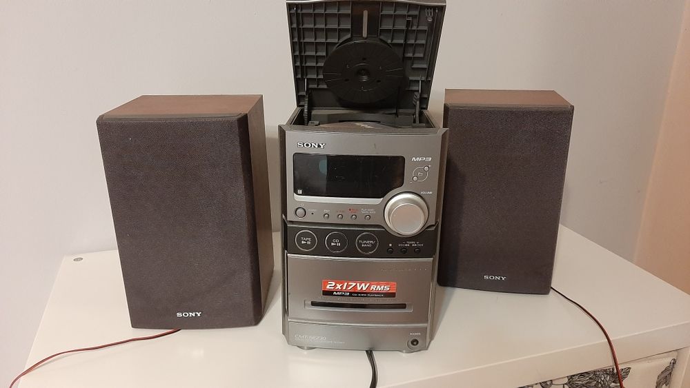 Wieża SONY Stereo