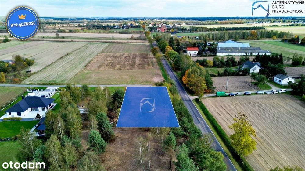 Działka na sprzedaż, Niemce