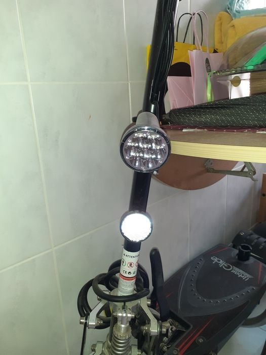 Trotinete Etorex UBANGLIDE  CROSS