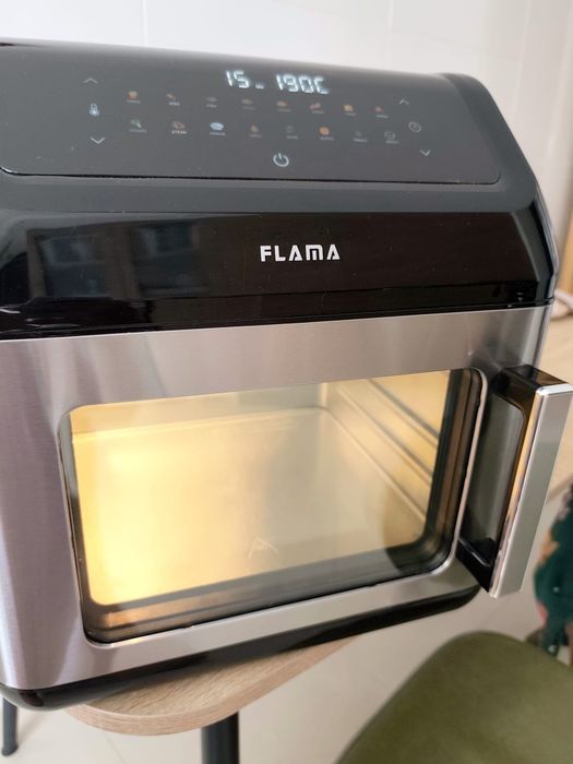 Forno Air Fryer Flama SmartPro 13L (Modelo 686FL) – Apenas uns meses d