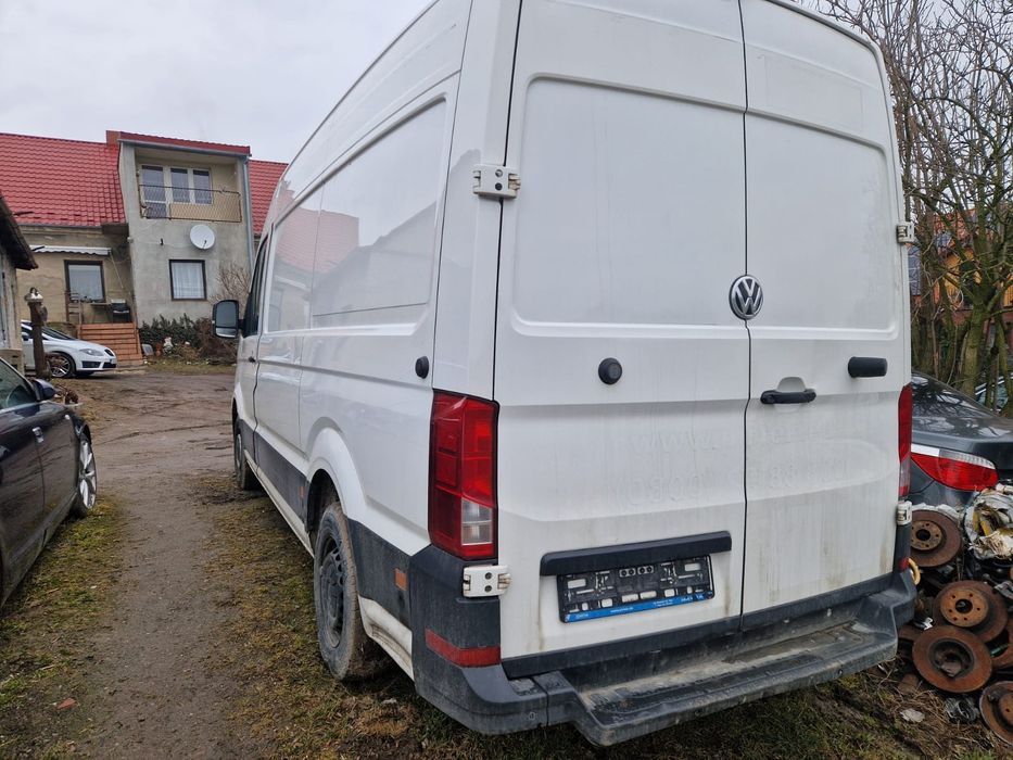 VW  Crafter 2.0 TDI