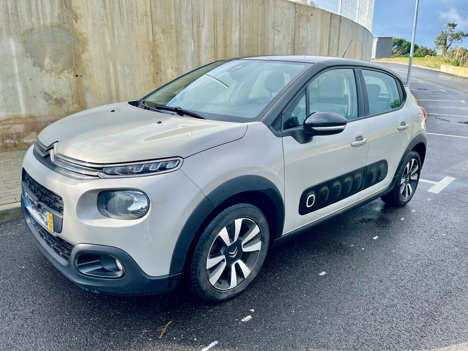 Citroen C3 1.2 VTi Feel AC (2018)