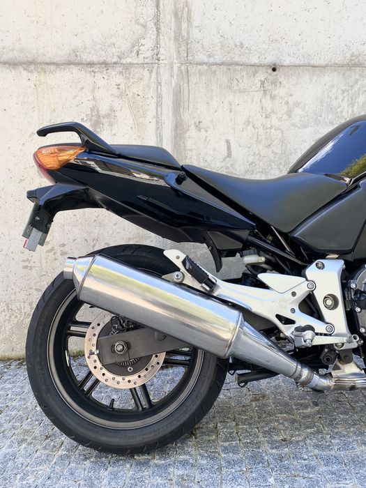 Honda CBF 600 SA / 38000km