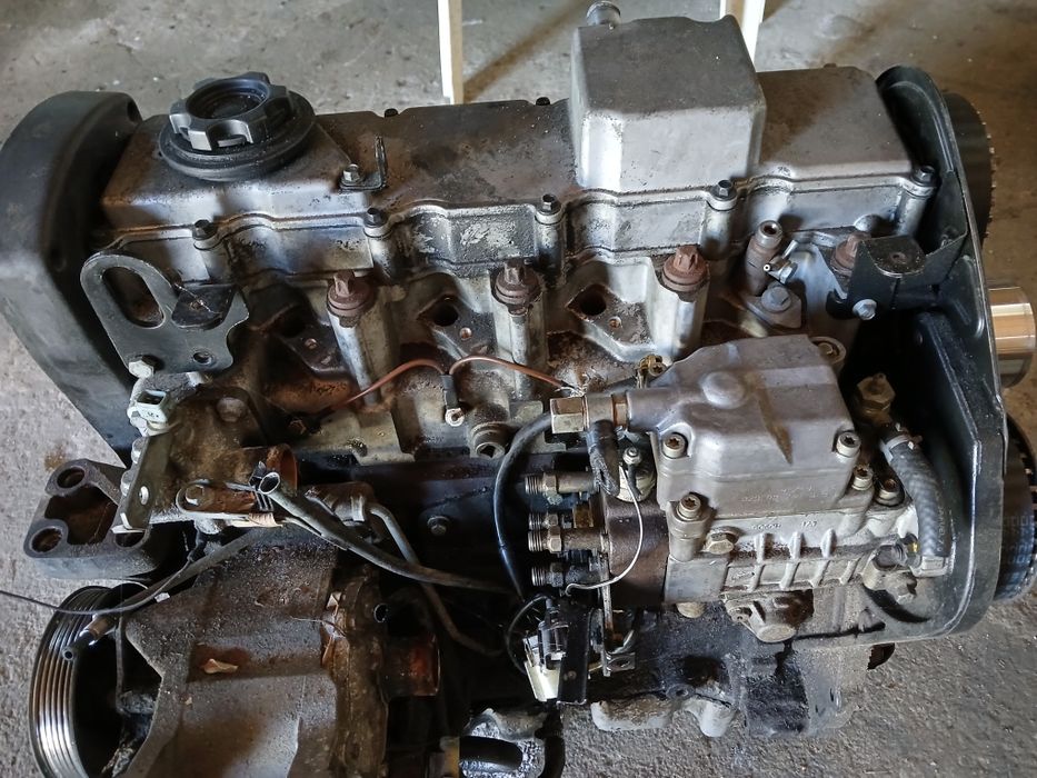 Bloco motor land rover freelander