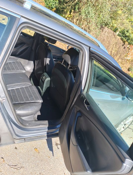 Passat 2.0tdi 2007 nacional