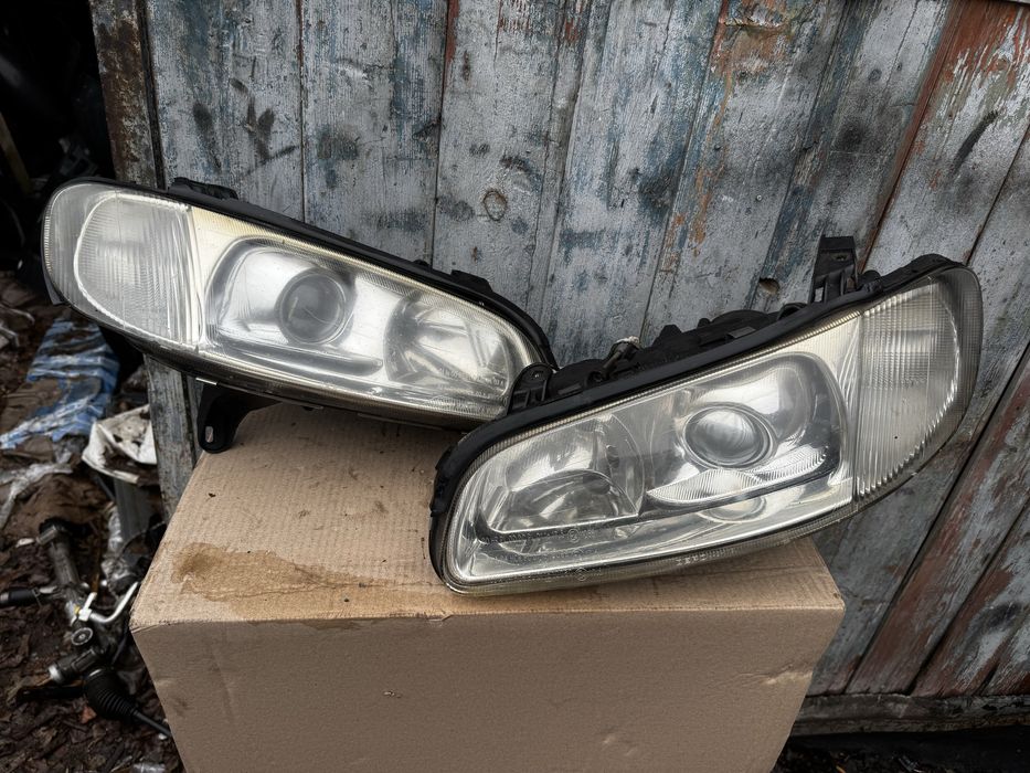 Фара левая правая Opel Omega B