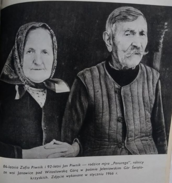 Pozdrówcie Góry Świętokrzyskie. Cezary Chlebowski