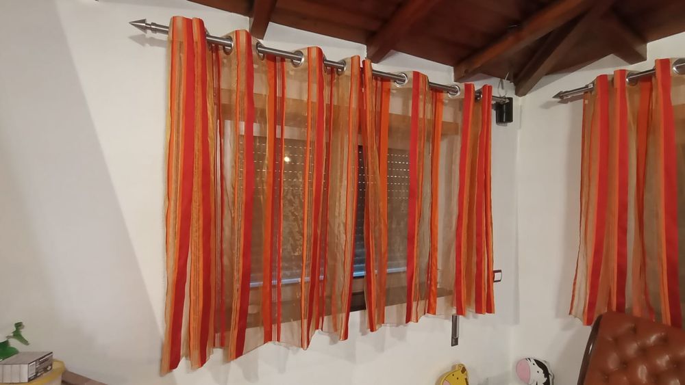 Cortinados de sala