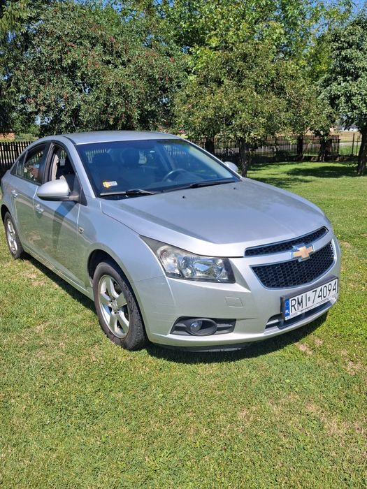 Chevrolet Cruze 1.6 benzyna
