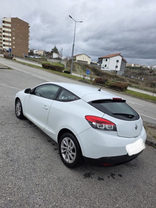 RENAULT Megane III Coupe (DZ) 1.5 dCi Diesel 110 cv 2014